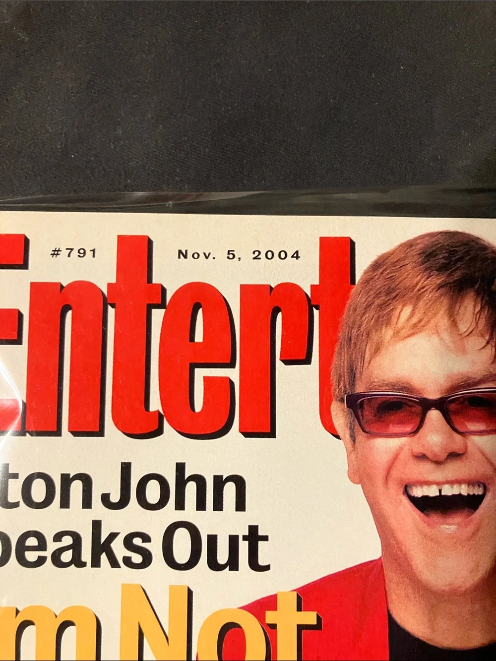 Entertainment Weekly issue ew